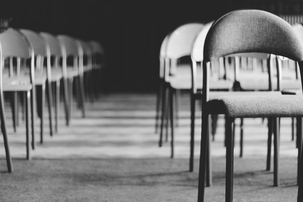 FotoSlimme oplossingen voor schuivende stoelen